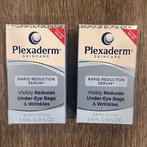 2 Plexaderm Rapid Reduction Advanced Serum AS SEEN ON TV's Best Selling Skincare